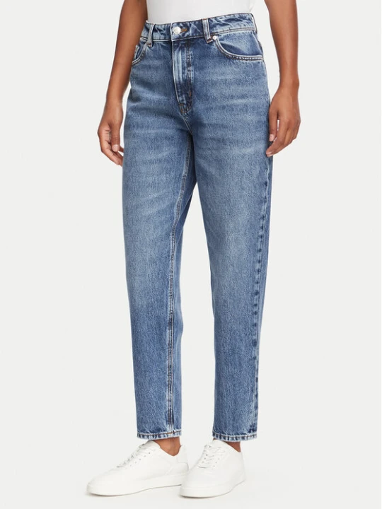 Foto del prodotto HUGO Jeans Garlene 50563517 Blu scuro Mom Fit