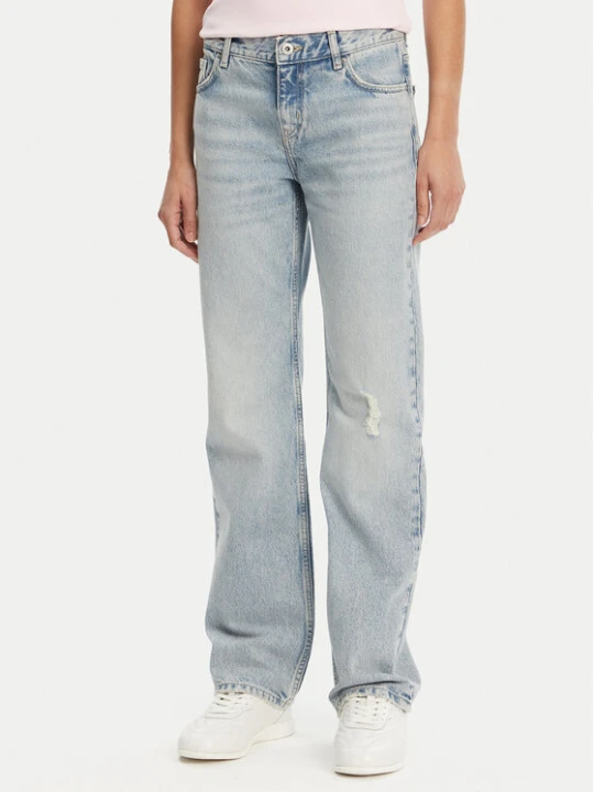 Foto del prodotto HUGO Jeans Getali_B 50537425 Blu Straight Fit