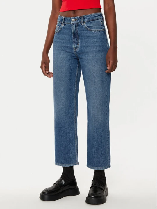 Foto del prodotto HUGO Jeans Gilissi 50524883 Blu Straight Leg
