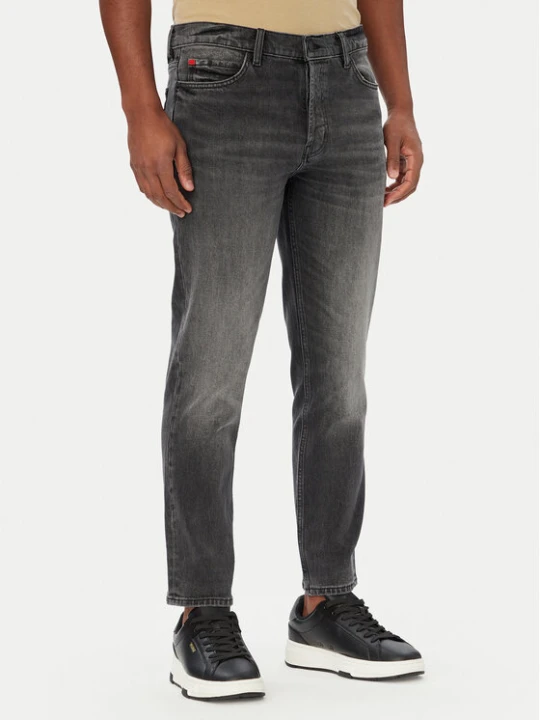 Foto del prodotto HUGO Jeans HUGO 634 50561473 Grigio scuro Tapered Fit