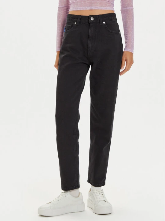 Foto del prodotto Hugo Jeans Noe_B 50520595 Nero Boyfriend Fit