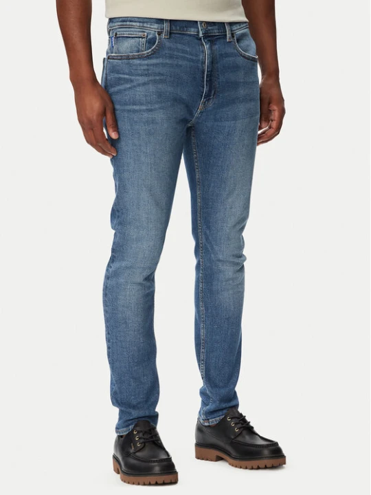 Foto del prodotto HUGO Jeans Zane 50563481 Blu Extra Slim Fit