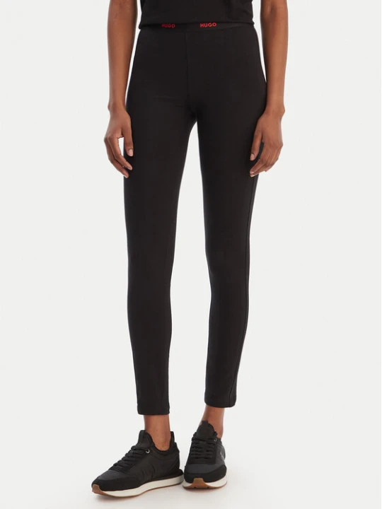 Foto del prodotto HUGO Leggings 50556812 Nero Slim Fit