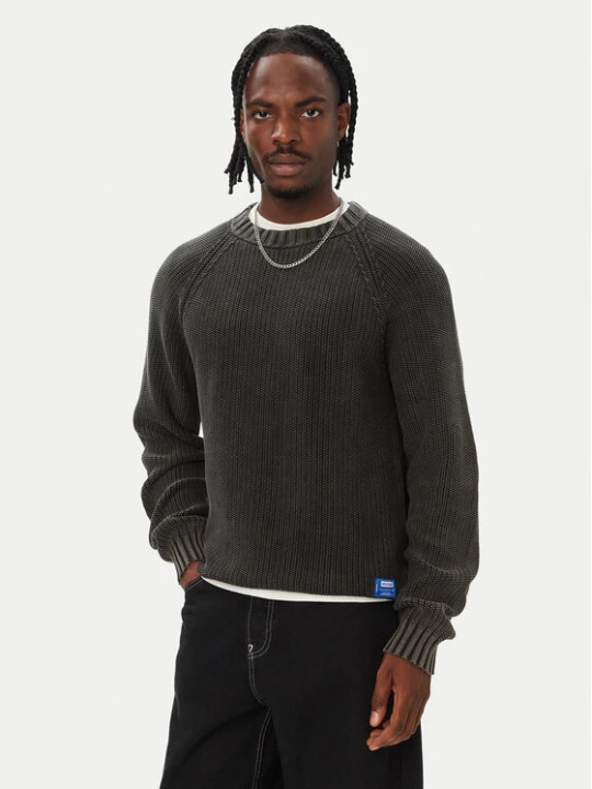 Foto del prodotto HUGO Maglione Sondye-1 50571274 Nero Relaxed Fit