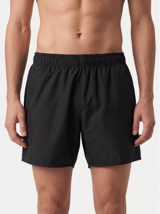 Foto del prodotto HUGO Pantaloncini da bagno Tonal 50561222 Nero Regular Fit