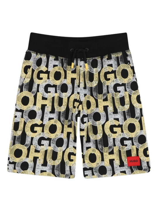 Foto del prodotto HUGO Pantaloncini sportivi G00368 S Nero Regular Fit
