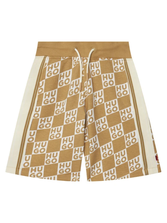 Foto del prodotto HUGO Pantaloncini sportivi G00999 S Beige Regular Fit