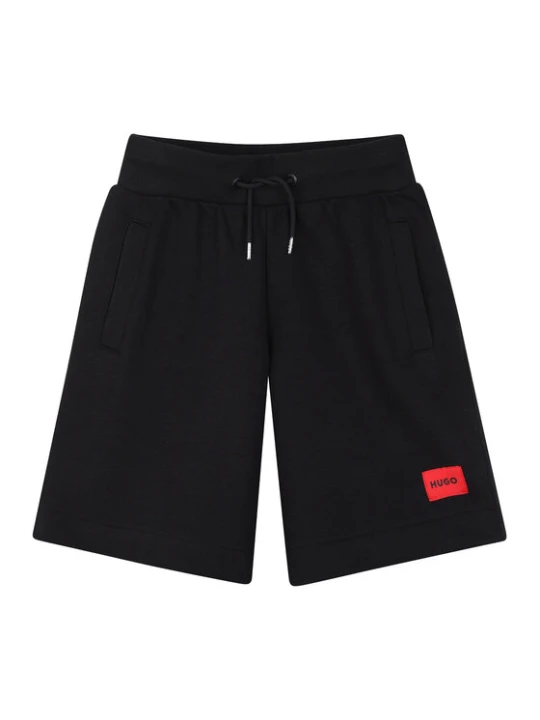 Foto del prodotto HUGO Pantaloncini sportivi G01183 D Nero Regular Fit