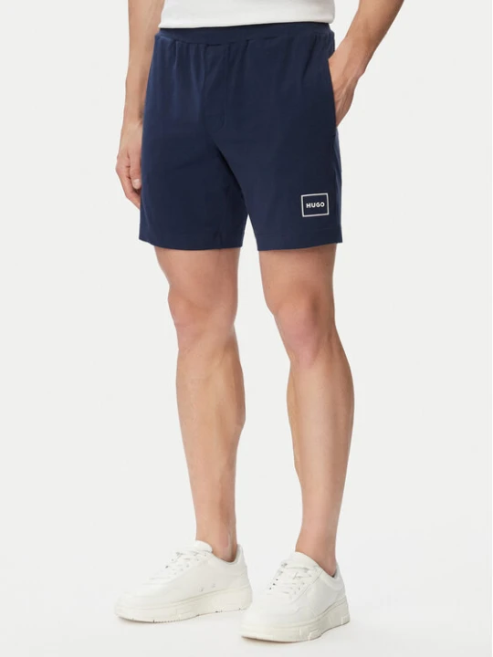 Foto del prodotto HUGO Pantaloncini sportivi Laze 50525247 Blu scuro Regular Fit
