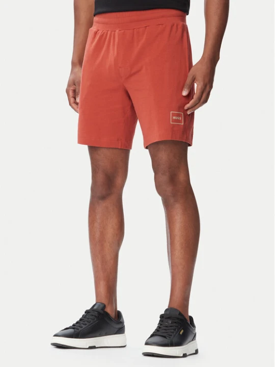 Foto del prodotto HUGO Pantaloncini sportivi Laze 50525247 Rosso chiaro Regular Fit
