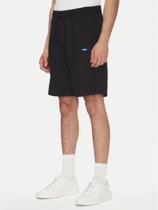 Foto del prodotto HUGO Pantaloncini sportivi Nasensio 50522364 Nero Regular Fit
