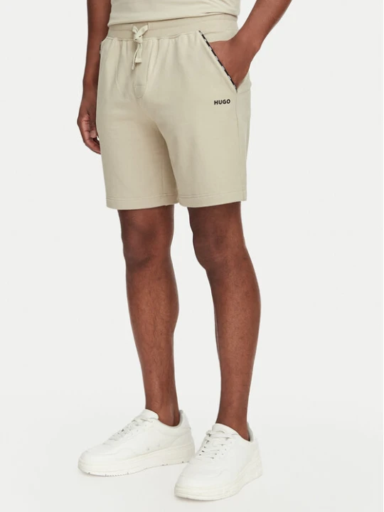 Foto del prodotto HUGO Pantaloncini sportivi Noah 50566165 Beige Regular Fit