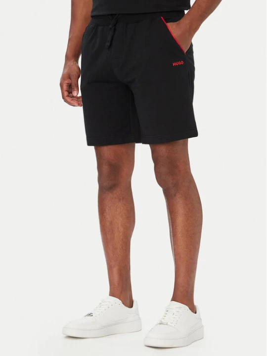Foto del prodotto HUGO Pantaloncini sportivi Noah 50566165 Nero Regular Fit