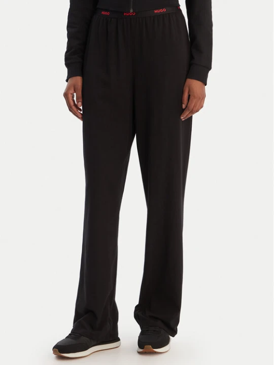 Foto del prodotto HUGO Pantalone del pigiama 50555624 Nero Regular Fit