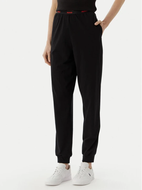 Foto del prodotto HUGO Pantalone del pigiama 50575186 Nero Slim Fit