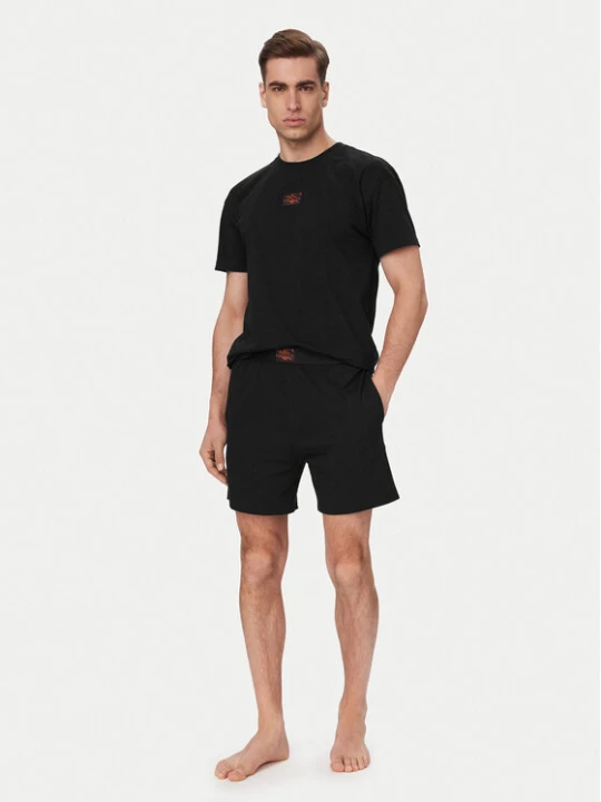 Foto del prodotto HUGO Pigiama 50559742 Nero Regular Fit
