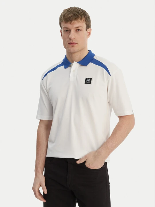 Foto del prodotto HUGO Polo Dunios_RB 50559650 Bianco Regular Fit