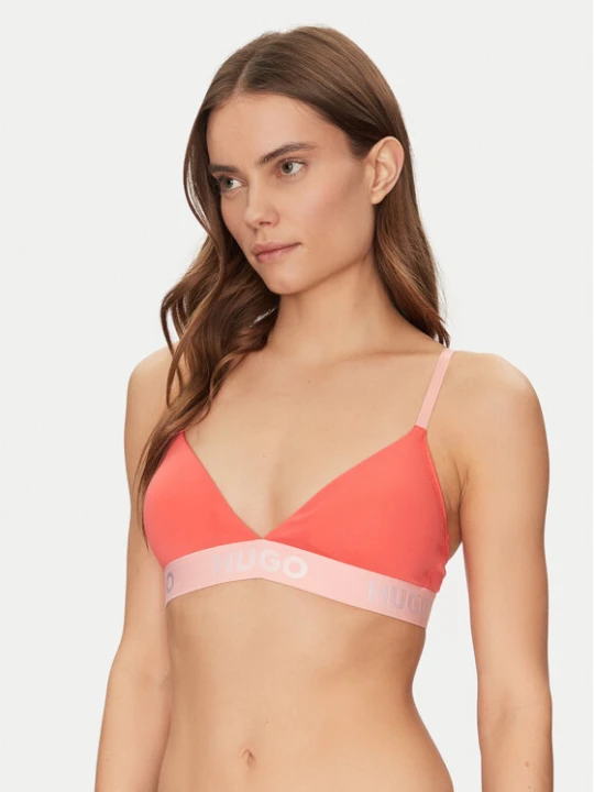 Foto del prodotto HUGO Reggiseno Bralette 50525383 Rosso