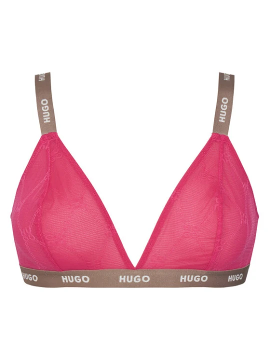 Foto del prodotto HUGO Reggiseno Bralette 50535247 Rosa
