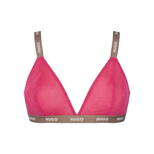 Foto del prodotto HUGO Reggiseno Bralette 50535247 Rosa