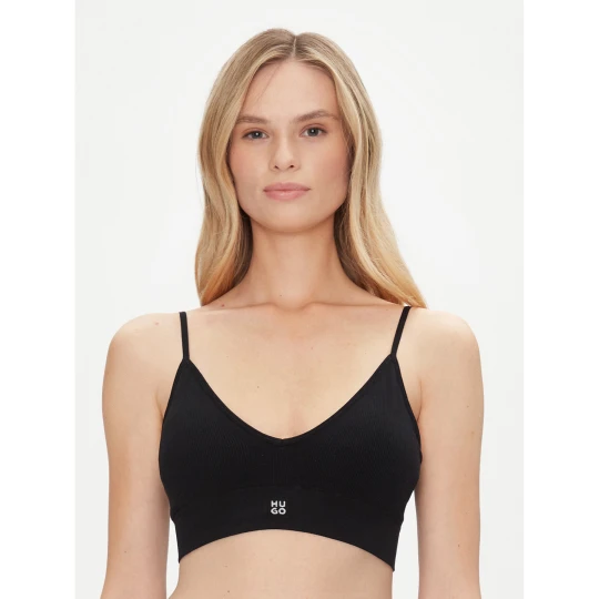 Foto del prodotto HUGO Reggiseno Bralette 50545745 Nero