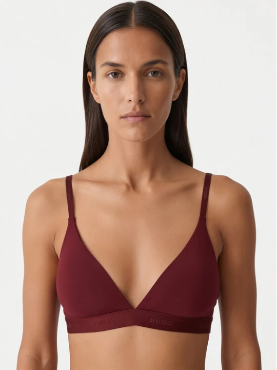 Foto del prodotto HUGO Reggiseno Bralette 50557093 Rosso