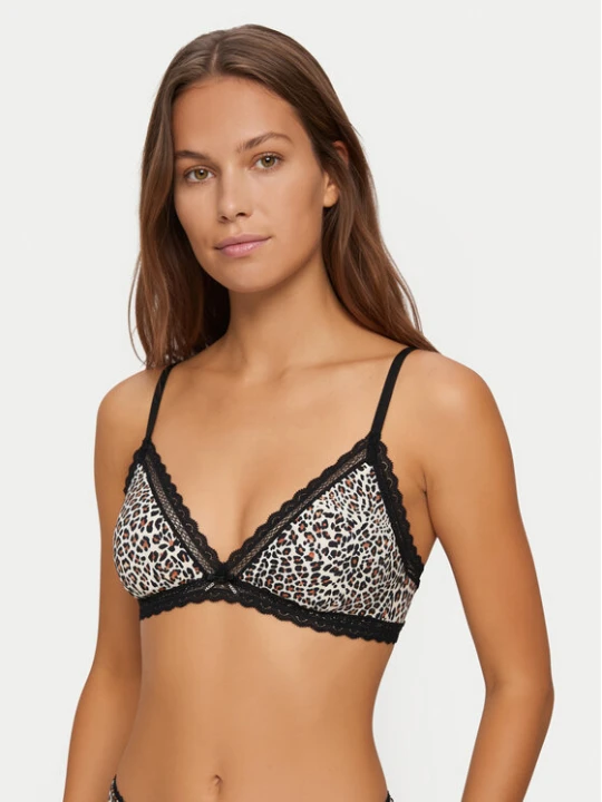 Foto del prodotto HUGO Reggiseno Bralette Unique 50545720 Marrone chiaro