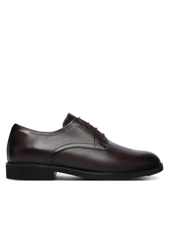Foto del prodotto HUGO Scarpe basse Ginsby derb 50573074 Marrone