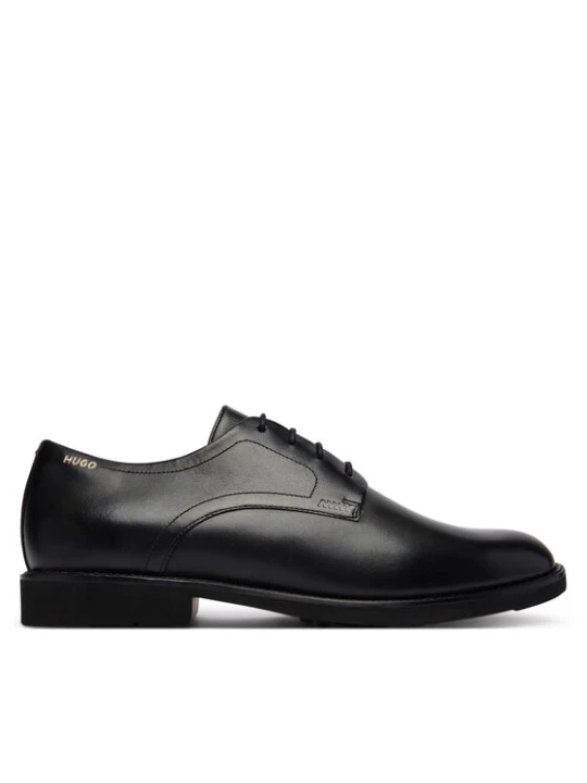 Foto del prodotto HUGO Scarpe basse Ginsby derb 50573074 Nero