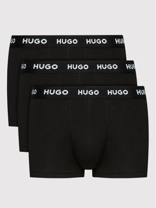 Foto del prodotto HUGO Set di boxer 50469786 Nero