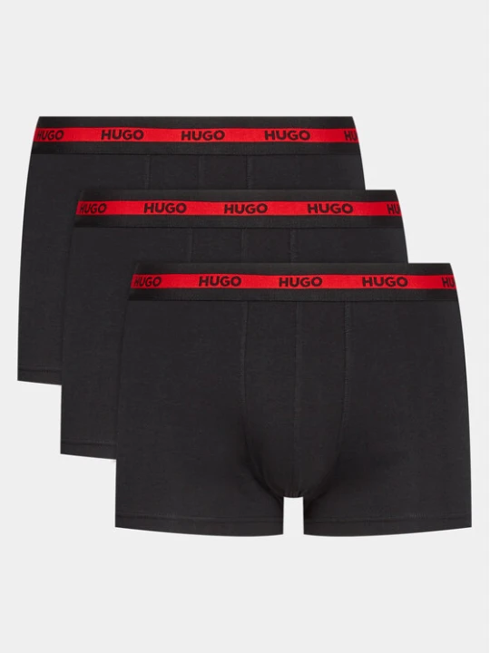 Foto del prodotto HUGO Set di boxer 50492375 Nero