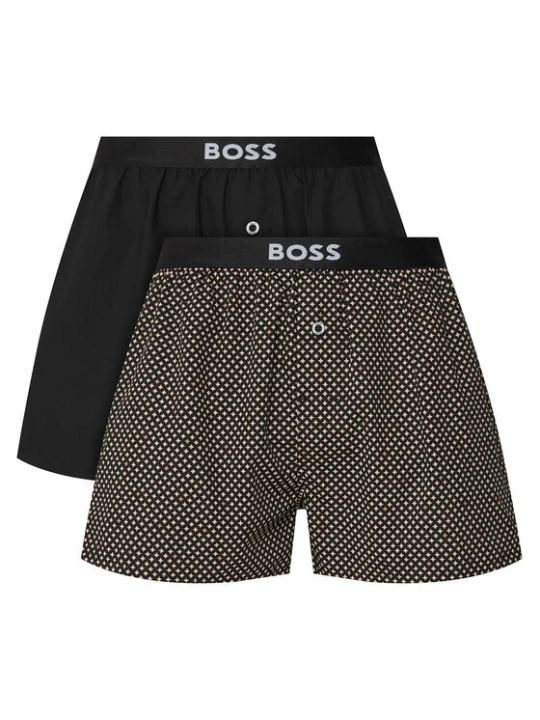 Foto del prodotto HUGO Set di boxer 50535781 Beige Regular Fit