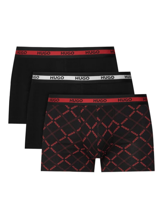 Foto del prodotto HUGO Set di boxer 50545668 Multicolore