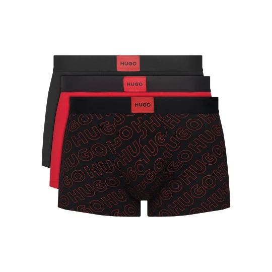 Foto del prodotto HUGO Set di boxer 50566296 Multicolore