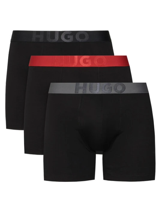 Foto del prodotto HUGO Set di boxer 50570922 Nero
