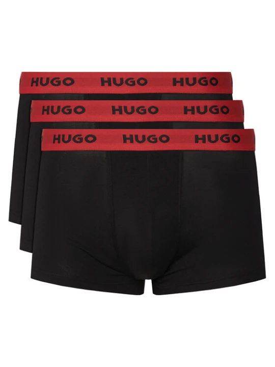 Foto del prodotto HUGO Set di boxer Trunk Triplet 50532611 Nero