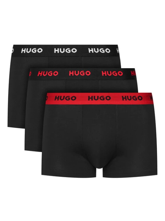 Foto del prodotto HUGO Set di boxer Trunk Triplet Pack 50532611 Grigio