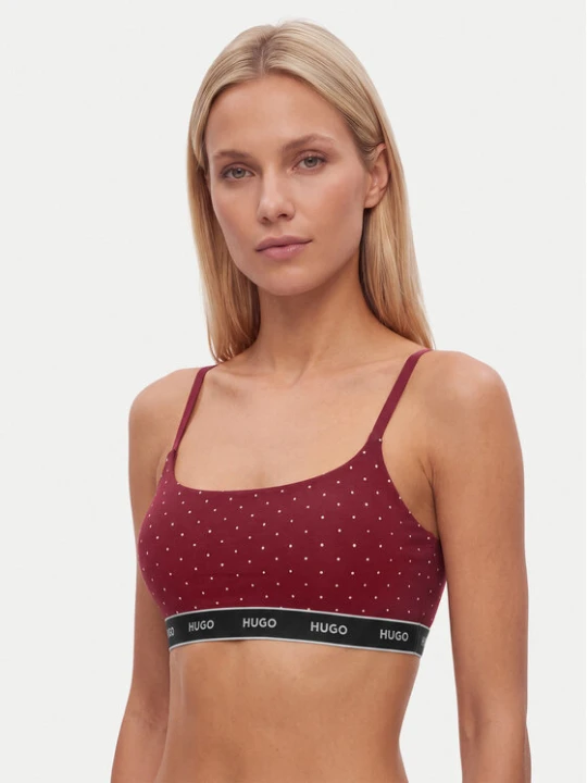 Foto del prodotto HUGO Set di reggiseni a top 50545712 Rosso