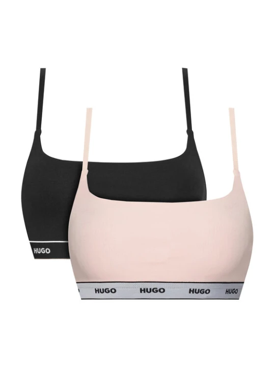 Foto del prodotto HUGO Set di reggiseni a top Twin 50545691 Multicolore