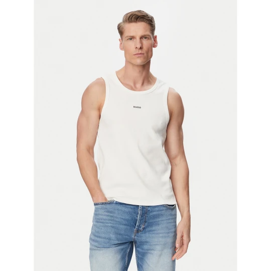Foto del prodotto HUGO Smanicato Dapota 50563744 Bianco Slim Fit