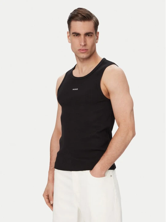 Foto del prodotto HUGO Smanicato Dapota 50563744 Nero Slim Fit