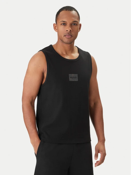 Foto del prodotto HUGO Smanicato Darrio 50557629 Nero Regular Fit