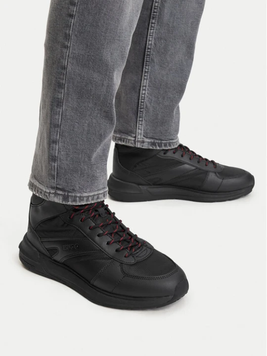 Foto del prodotto HUGO Sneakers Hito 50581567 10283572 01 Nero