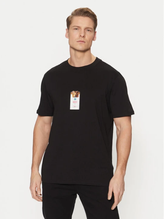 Foto del prodotto HUGO T-shirt 50530683 Nero Regular Fit