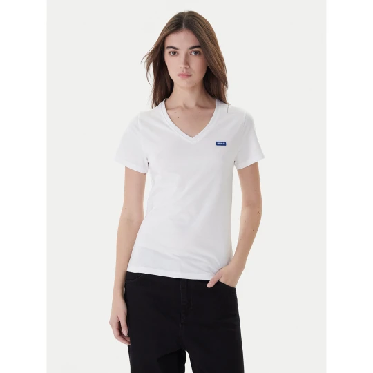 Foto del prodotto Hugo T-shirt Classic 50513667 Bianco Regular Fit