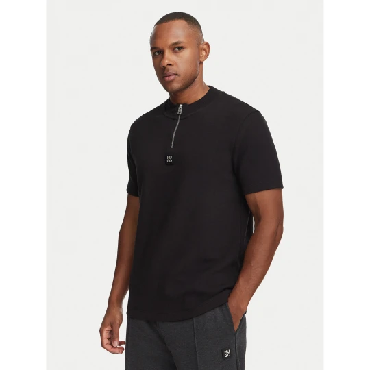 Foto del prodotto HUGO T-shirt Dabi 50563018 Nero Regular Fit