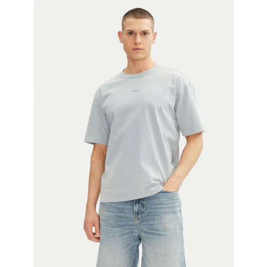 Foto del prodotto HUGO T-shirt Docku 50531739 Azzurro chiaro Relaxed Fit