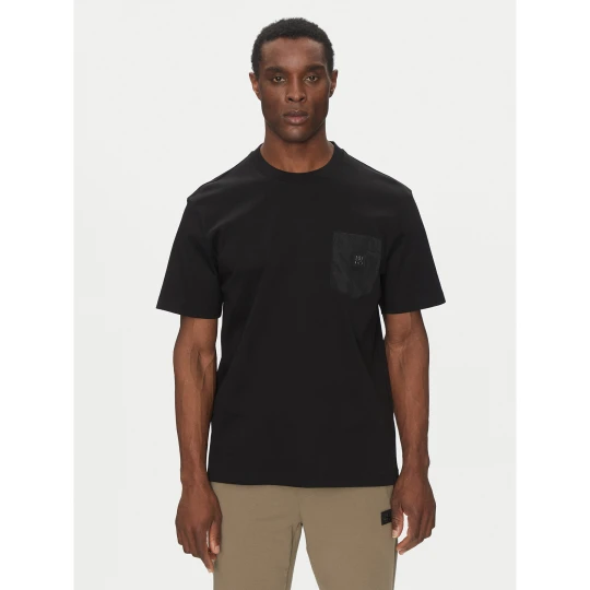 Foto del prodotto HUGO T-shirt Dombiro 50536347 Nero Relaxed Fit