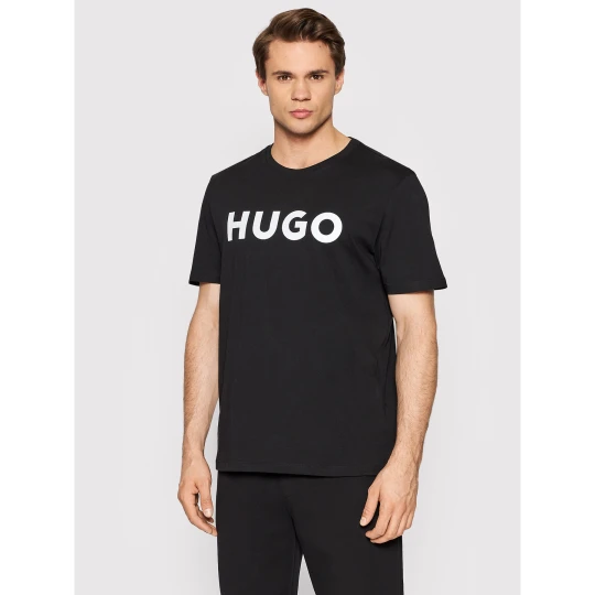 Foto del prodotto Hugo T-shirt Dulivio 50467556 Nero Regular Fit
