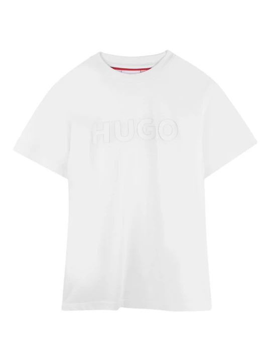 Foto del prodotto HUGO T-shirt G01014 S Bianco Regular Fit